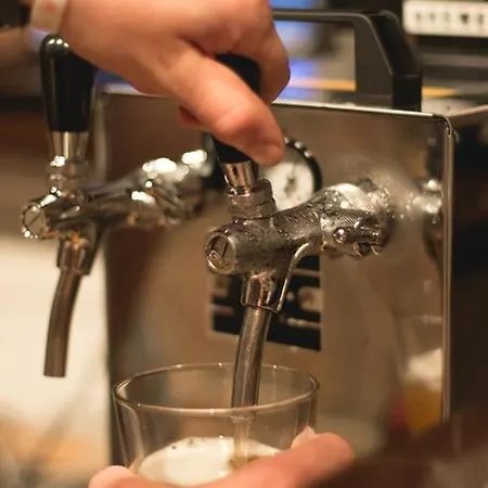 ホステル Bed N Beer