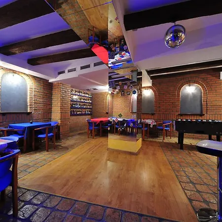 ホステル Bed N Beer ベオグラード