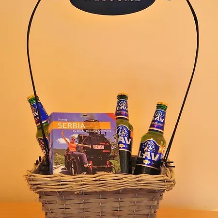 Bed N Beer * Белград