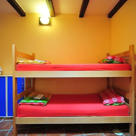 Хостел Bed N Beer *