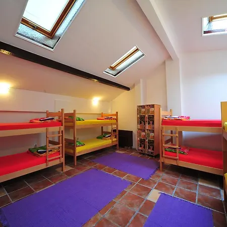 Хостел Bed N Beer *